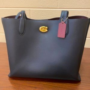 Coach Tote